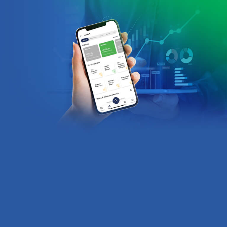 Growthify Mobile Trading App  